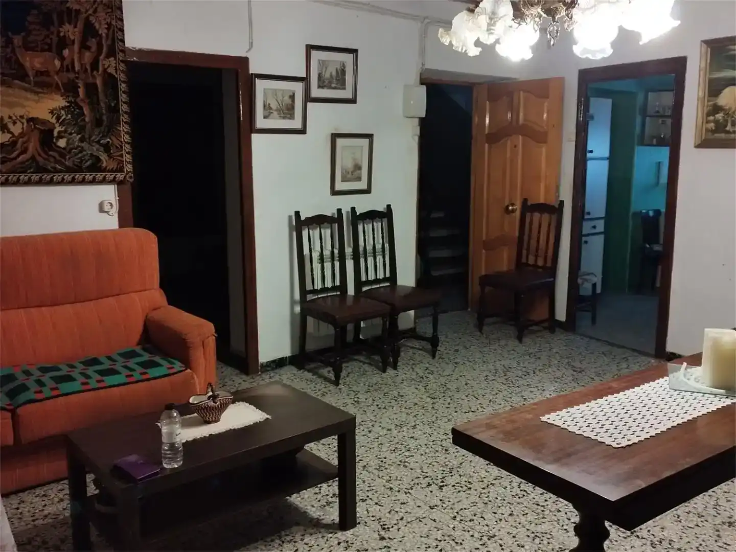 Piso en venta en Ainzón, Zaragoza