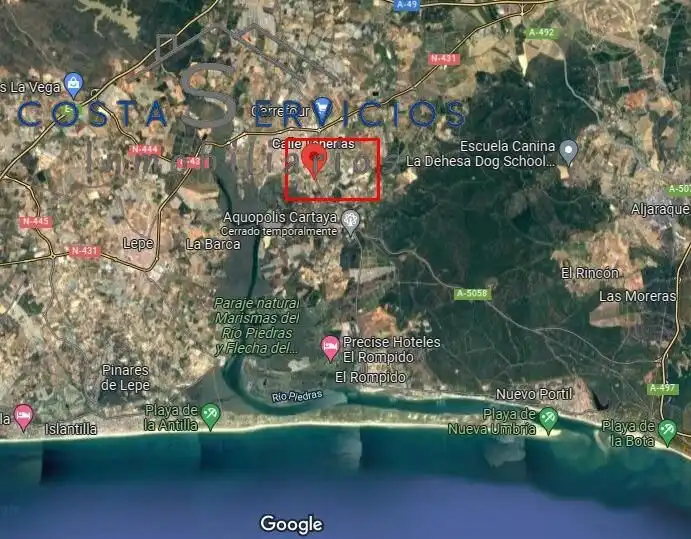 Xalet amb piscina en venda a Cartaya, imagen 58
