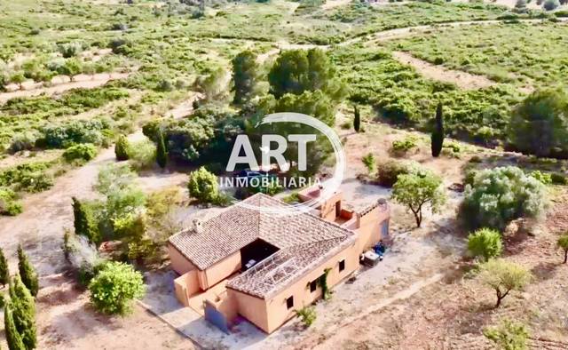 Terreno en Venta en Av Marqués de Dos Aguas en Millares