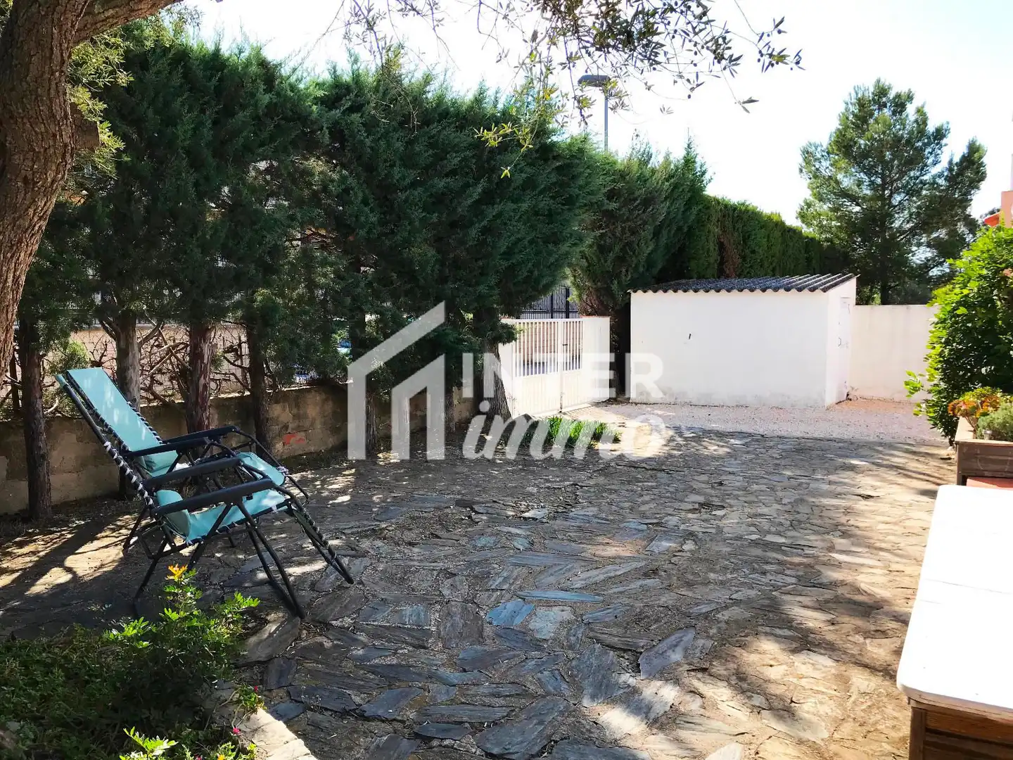 Casa con piscina en venta en Calle Urgell 11, imagen 6