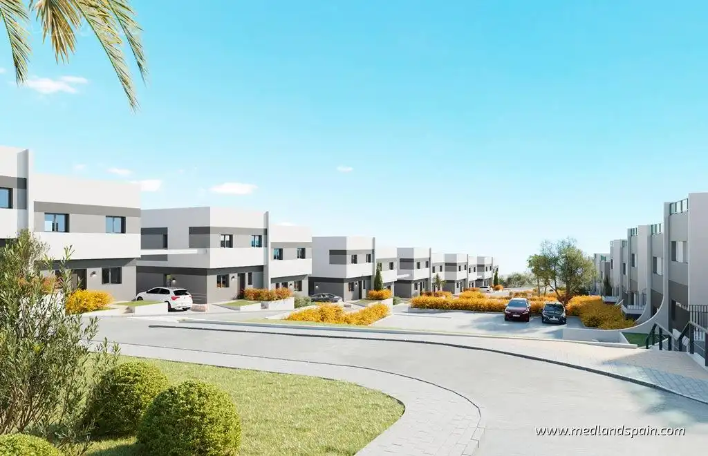 Detached house with pool for sale in Balcón de Finestrat - Terra Marina, imagen 13