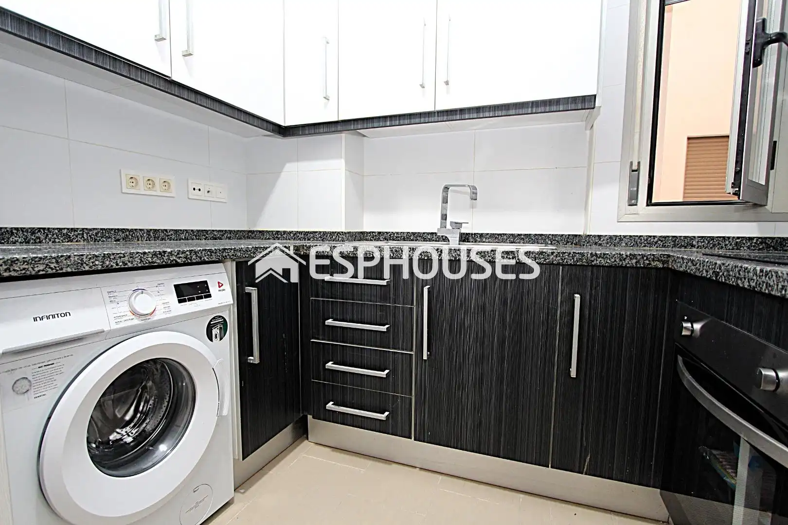 Apartament amb terrassa en venda a Pueblo, imagen 10