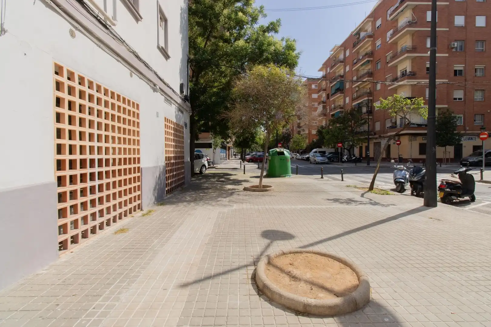 Vista exterior de Loft en venta en Valencia con Aire acondicionado