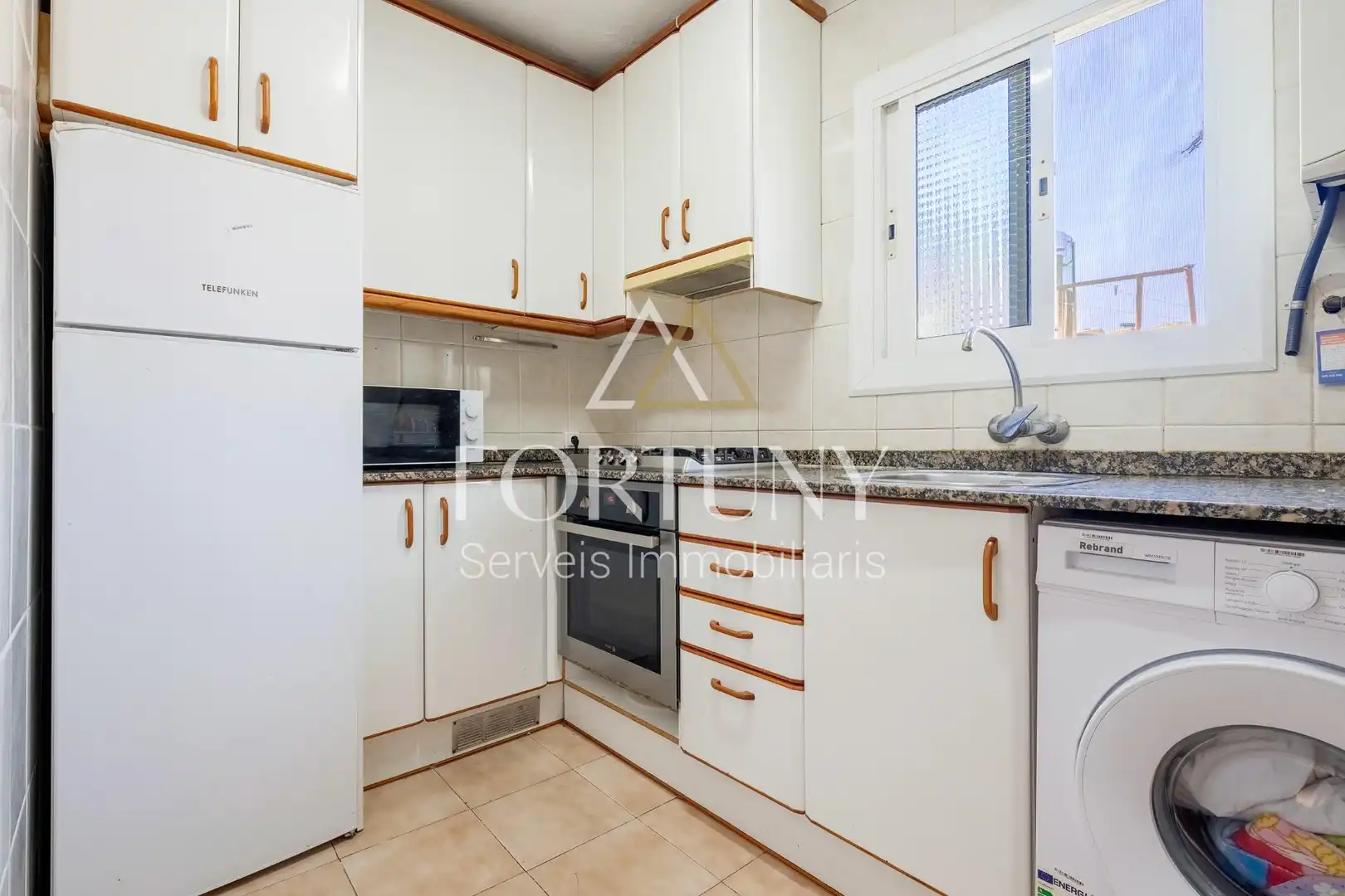 Cocina de Casa o chalet en venta en Reus