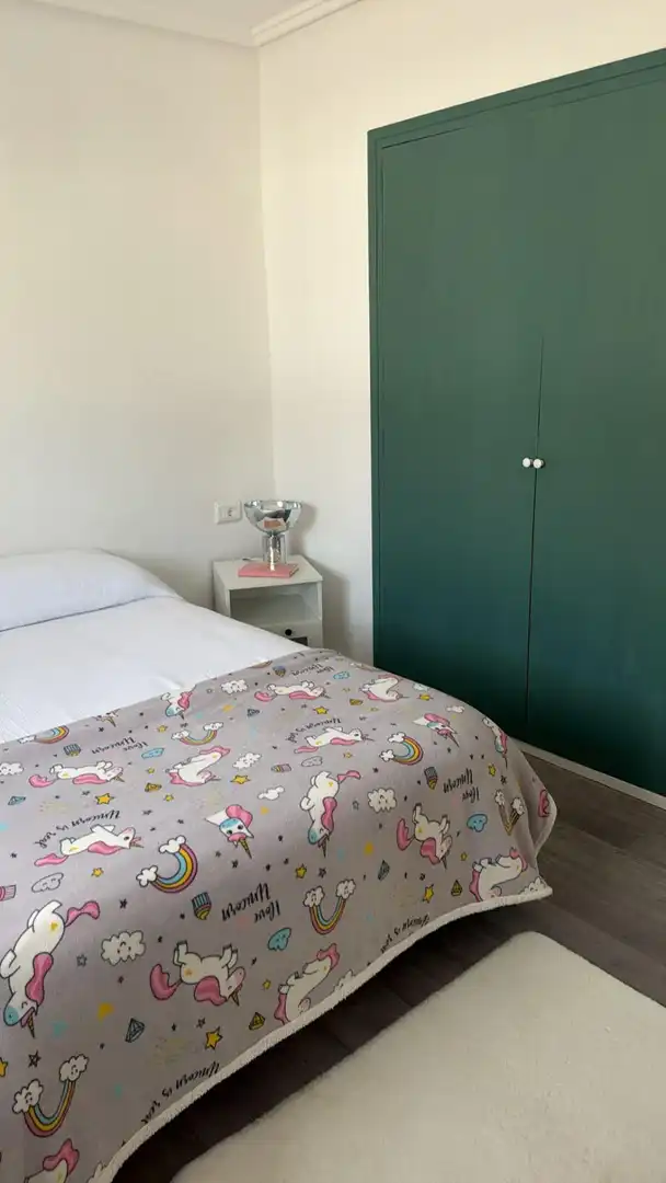 Dormitori de Casa o xalet en venda en Bétera amb Aire condicionat, Jardí privat i Terrassa
