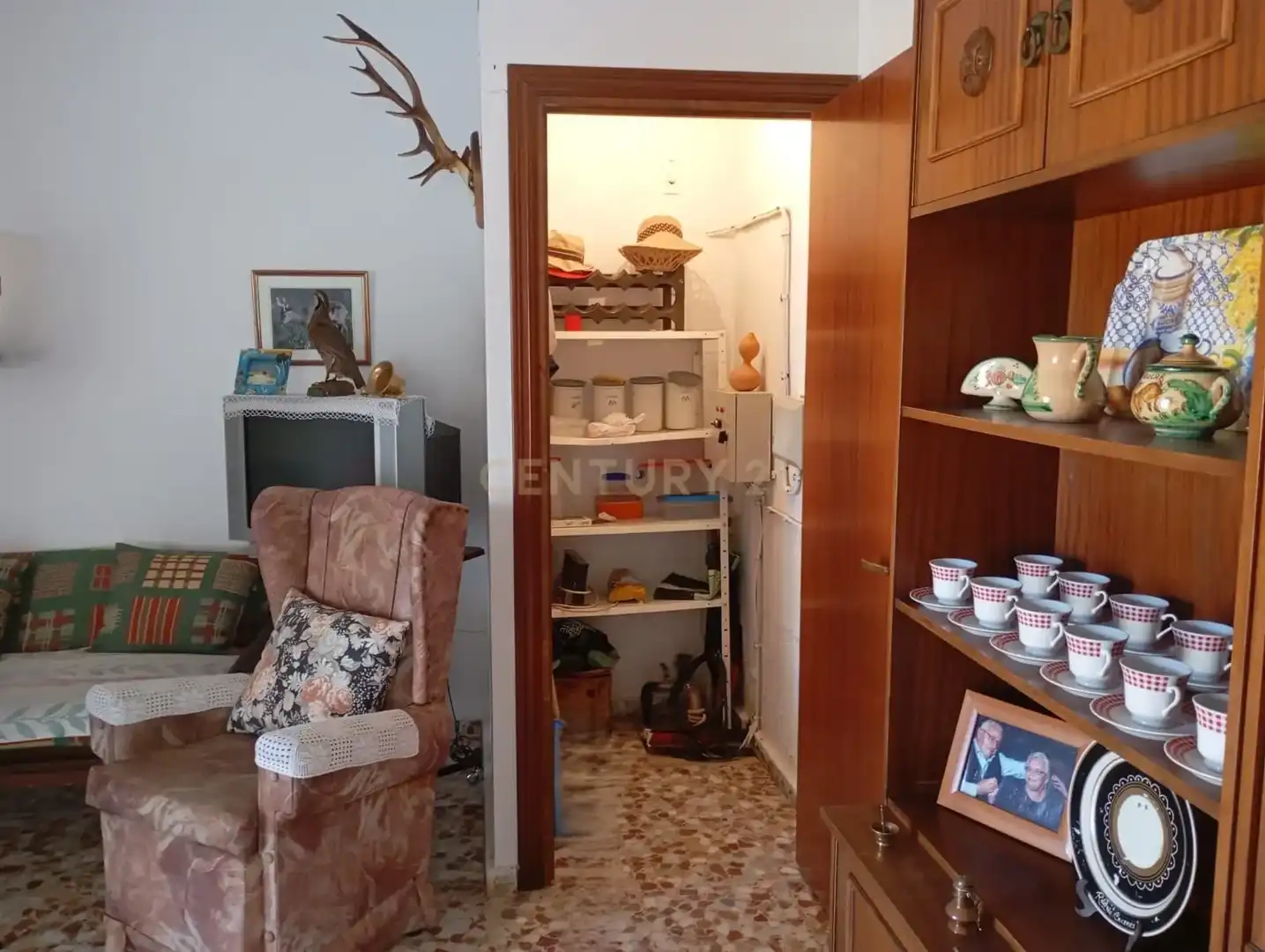 Haus oder Chalet zur Miete in Cáceres mit Abstellraum
