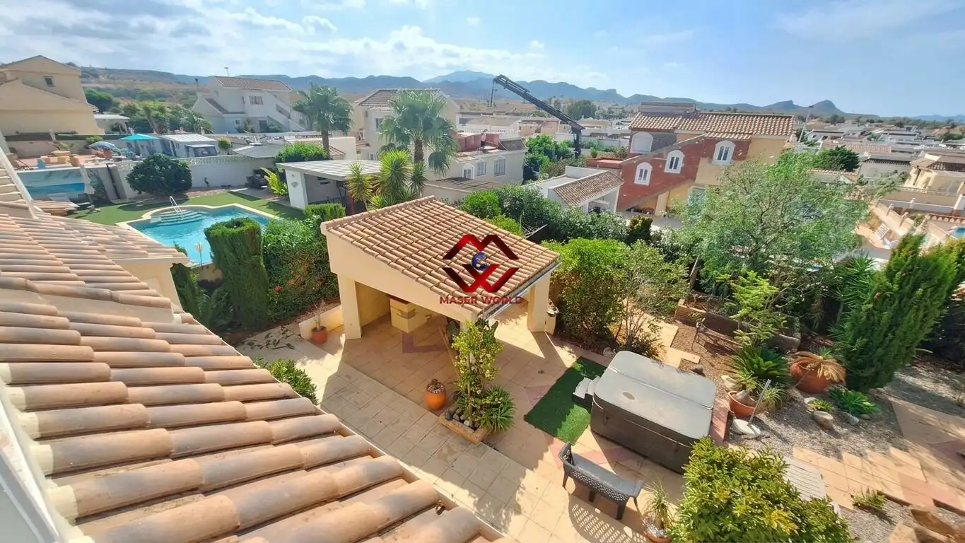 Villa avec jardin à vendre à Calle Calle Punica, imagen 19