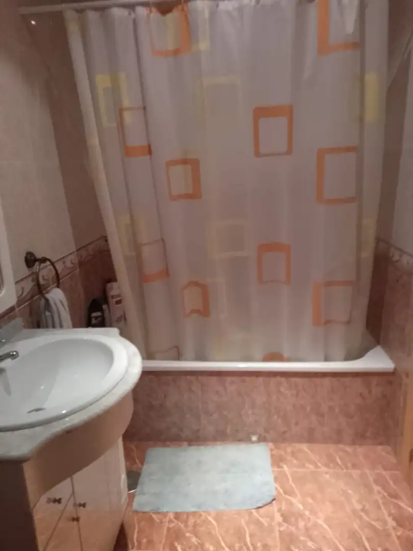 Bathroom of Detached homes for sale in Iniesta  with Heating, Terrace and Furnished