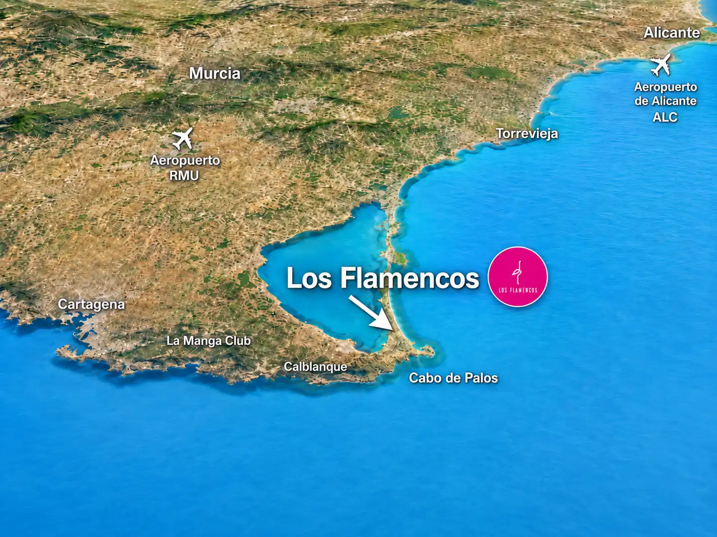 Flat for sale in Cartagena  with Air Conditioner, Heating and Terrace