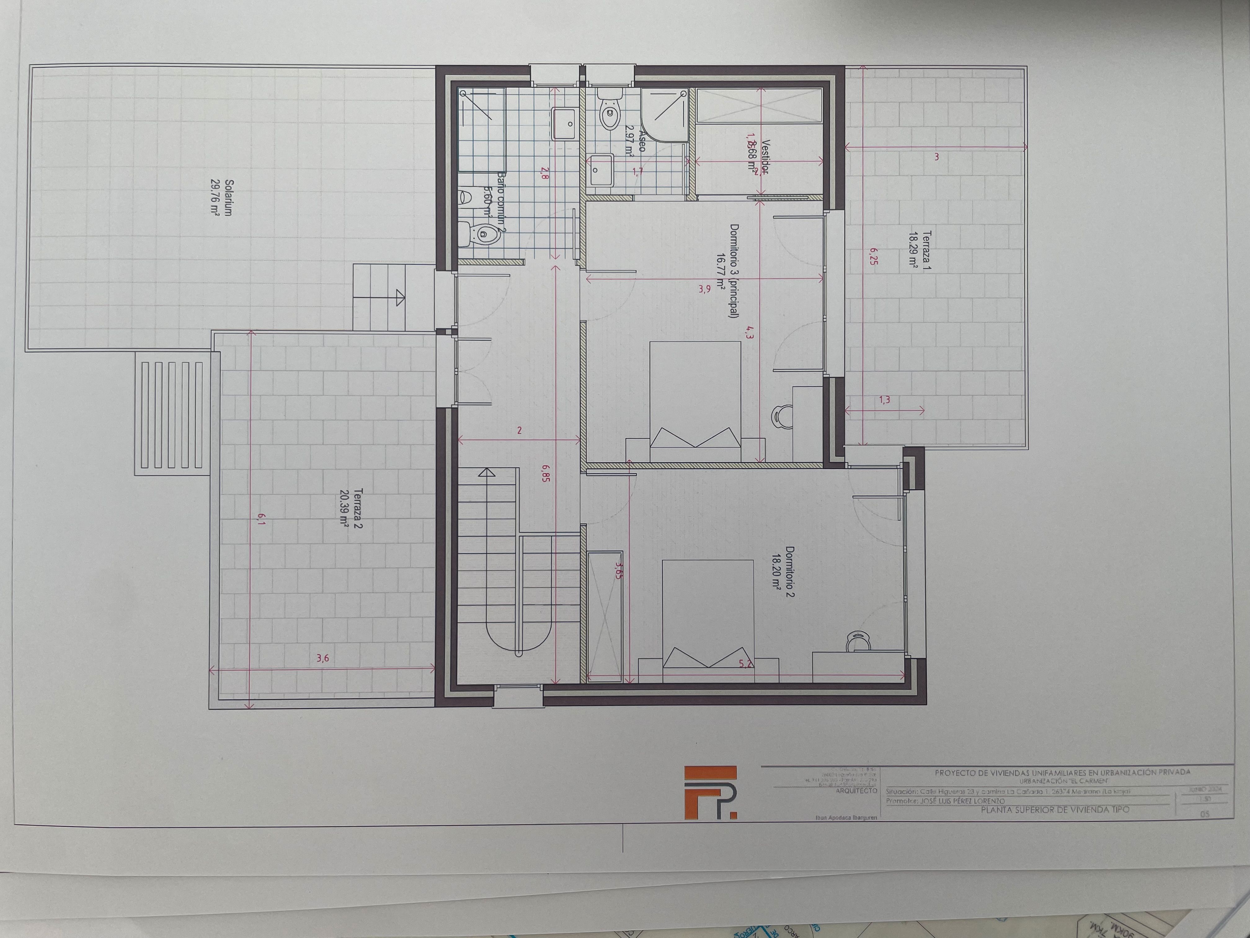 Casa o chalet en venta en Medrano