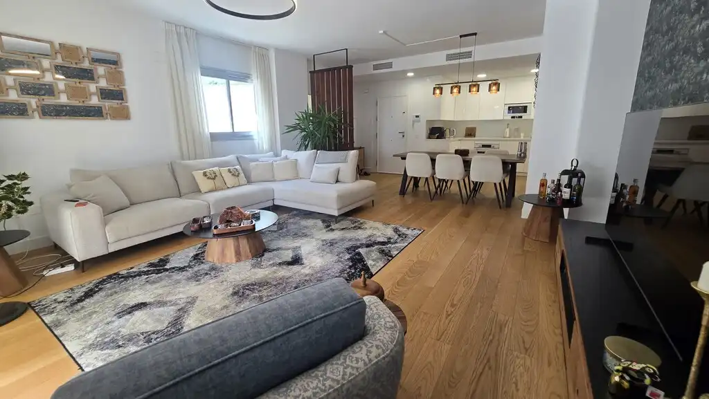 Ground floor with pool for sale in El Faro de Calaburra - Chaparral, imagen 31