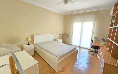 Bedroom of Flat to rent in  Barcelona Capital  with Air Conditioner and Balcony