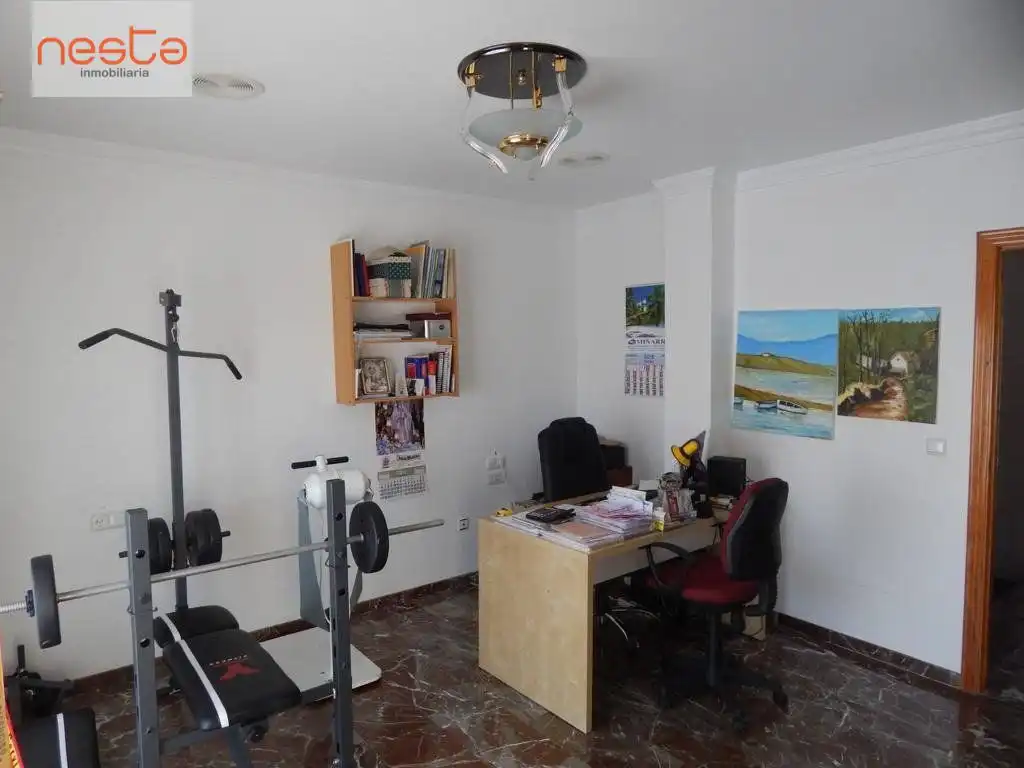 Dúplex en venda en Lorca amb Aire condicionat, Terrassa i Moblat