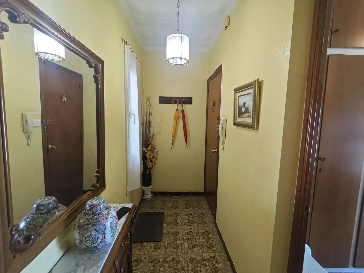 Flat for sale in L'Aldea  with Air Conditioner and Balcony