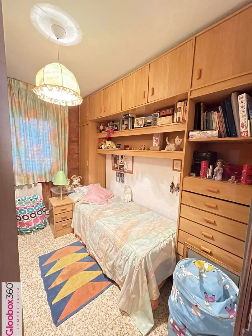 Schlafzimmer von Wohnung zum Verkauf in Reus mit Heizung, Terrasse und Balkon