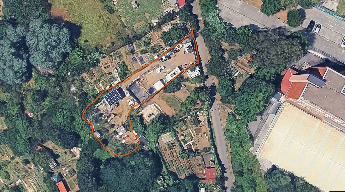 Rural land for sale in Alto Alday Kalea 1, imagen 6