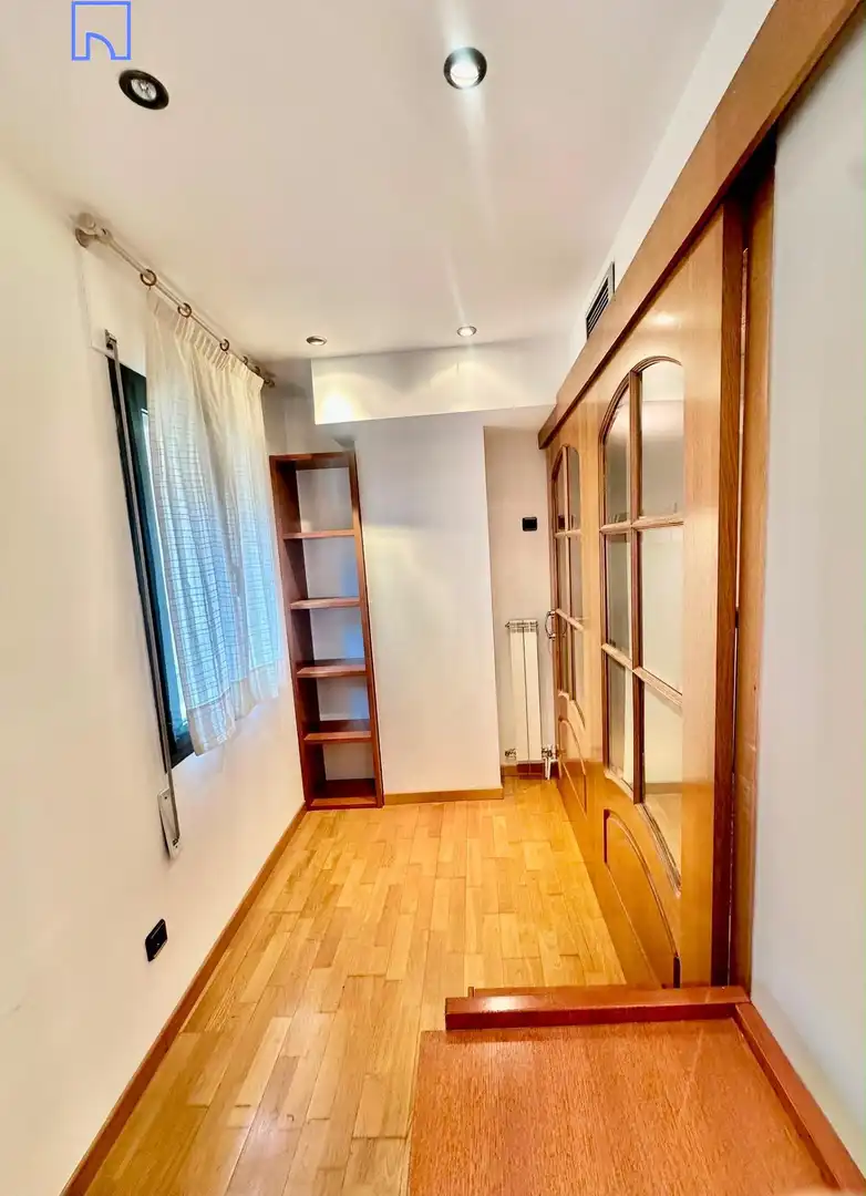 Bedroom of Houses for sale in Tudela  with Air Conditioner, Heating and Storage room