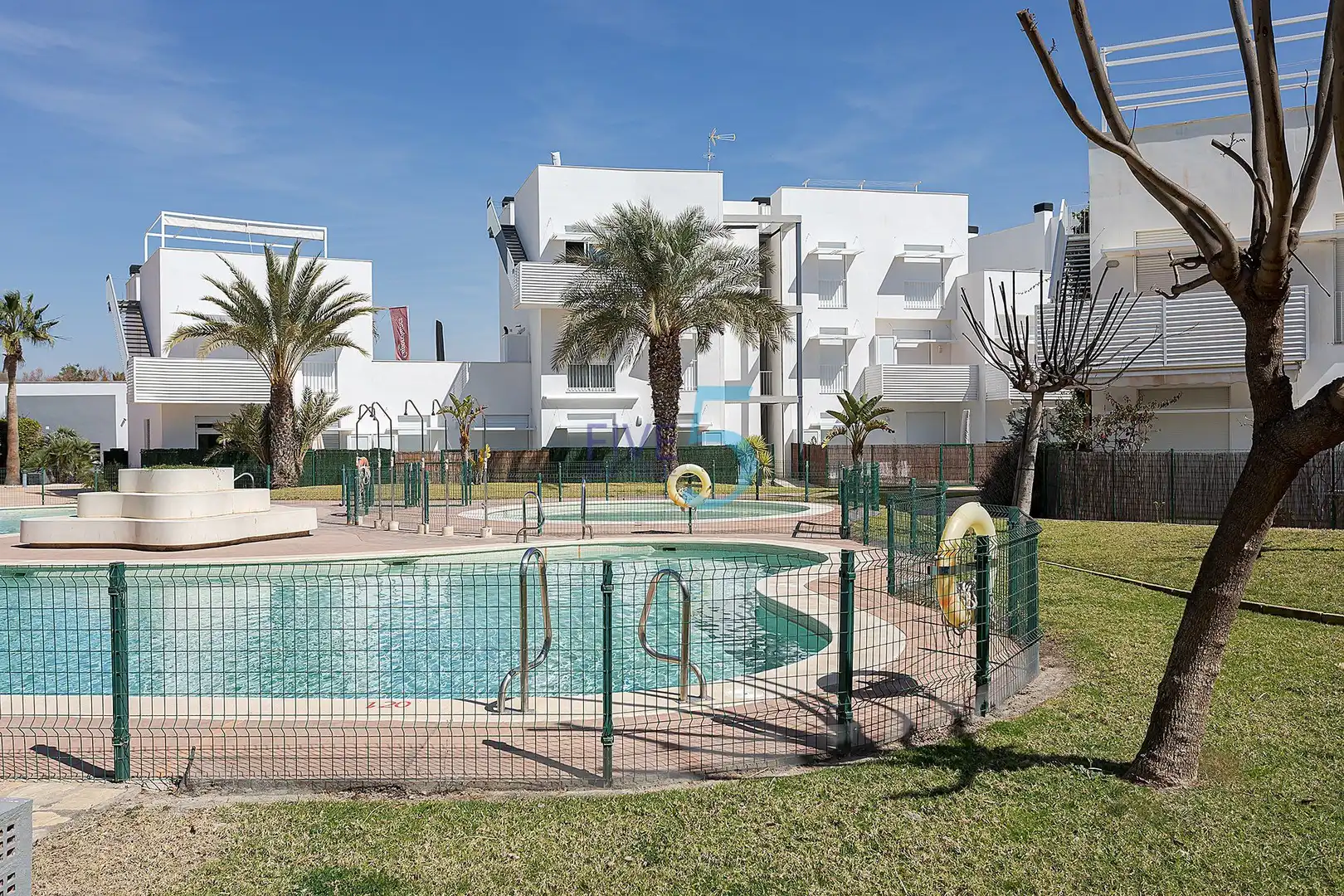 Swimming pool of Flat for sale in Vera  with Swimming Pool