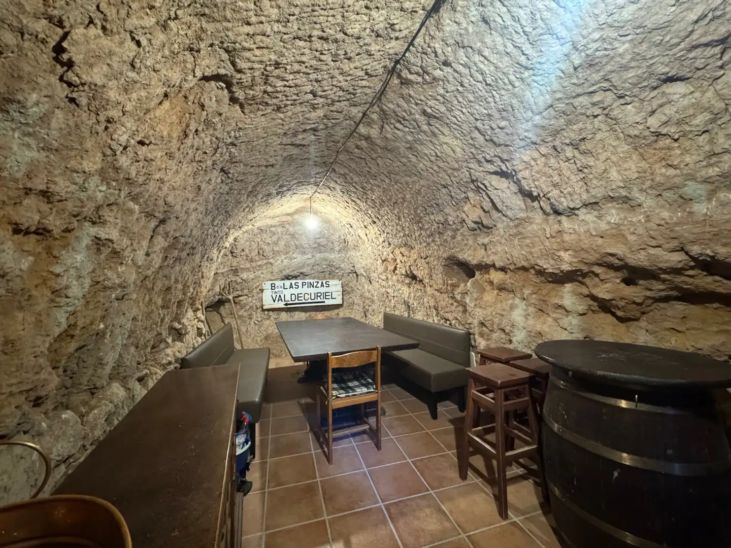 Finca rústica en venda en Curiel de Duero amb Moblat