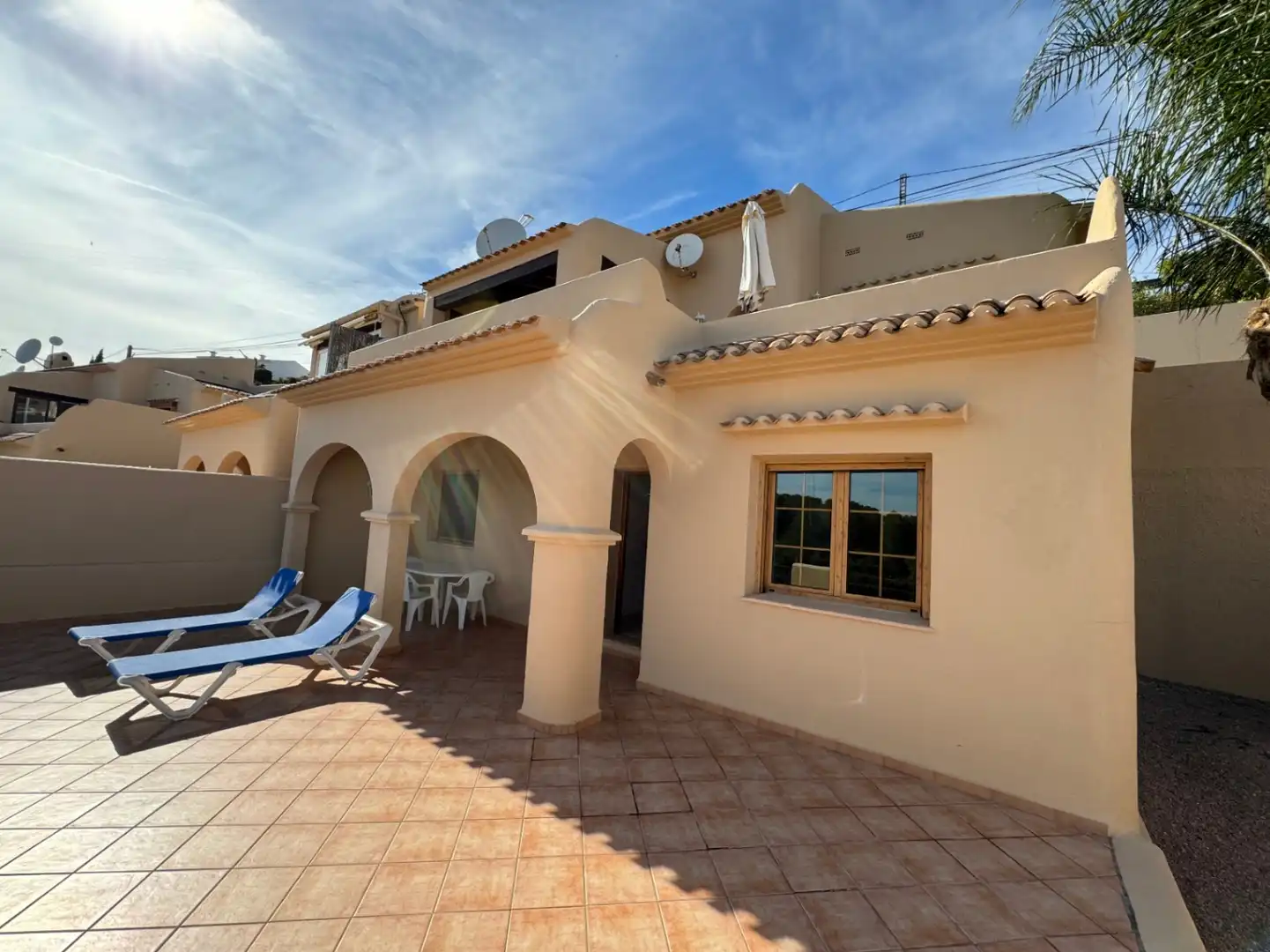 Houses for rent in Benimeit - Tabaira