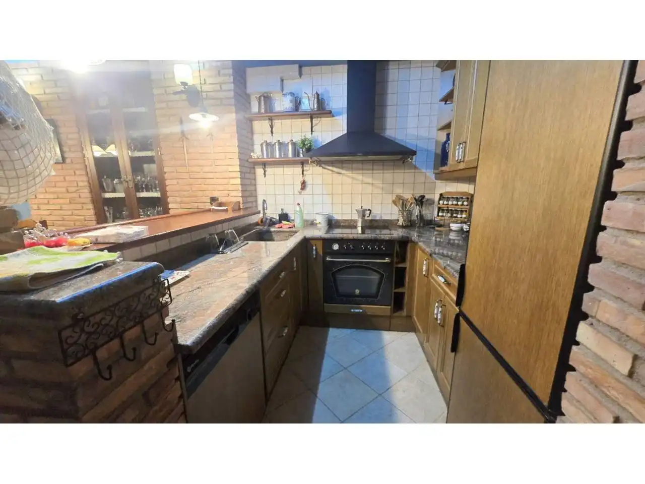 Kitchen of Commercial properties for sale in  Logroño