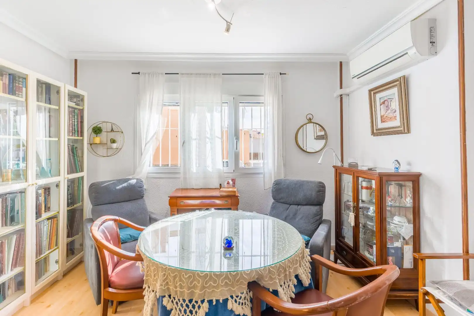Comedor de Casa o chalet en venta en Almería con Aire acondicionado y Trastero