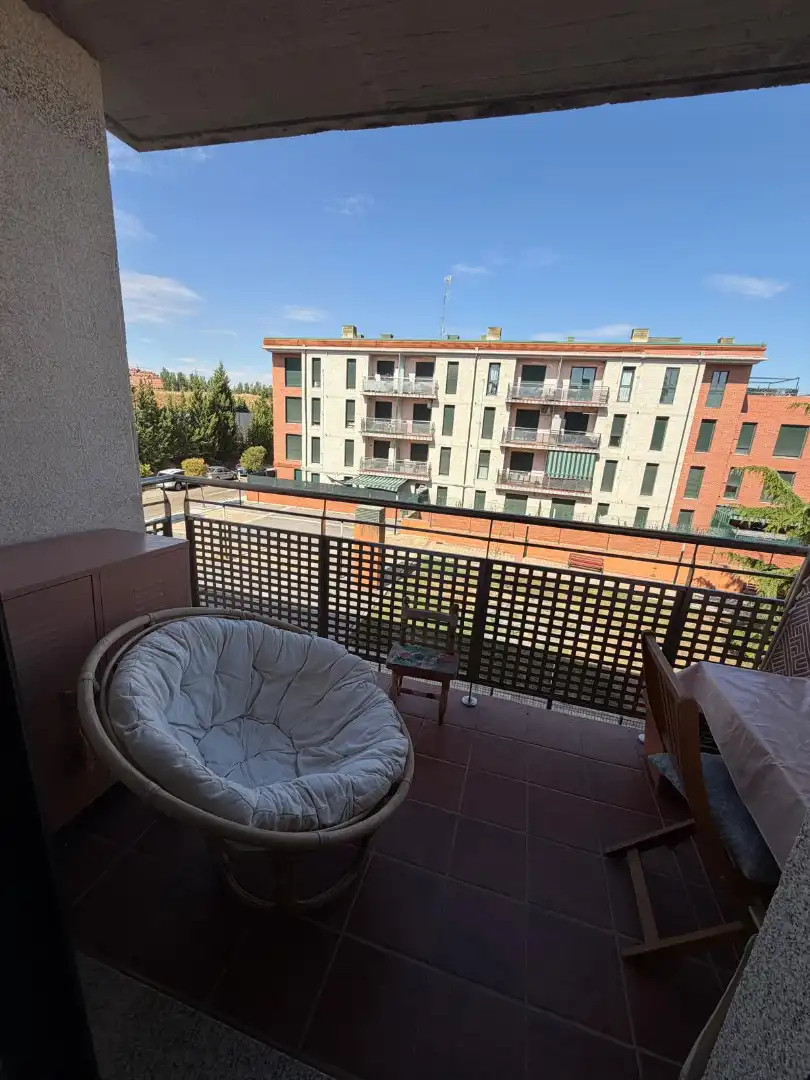 Terraza de Piso en venta en Arroyo de la Encomienda con Calefacción, Parquet y Terraza