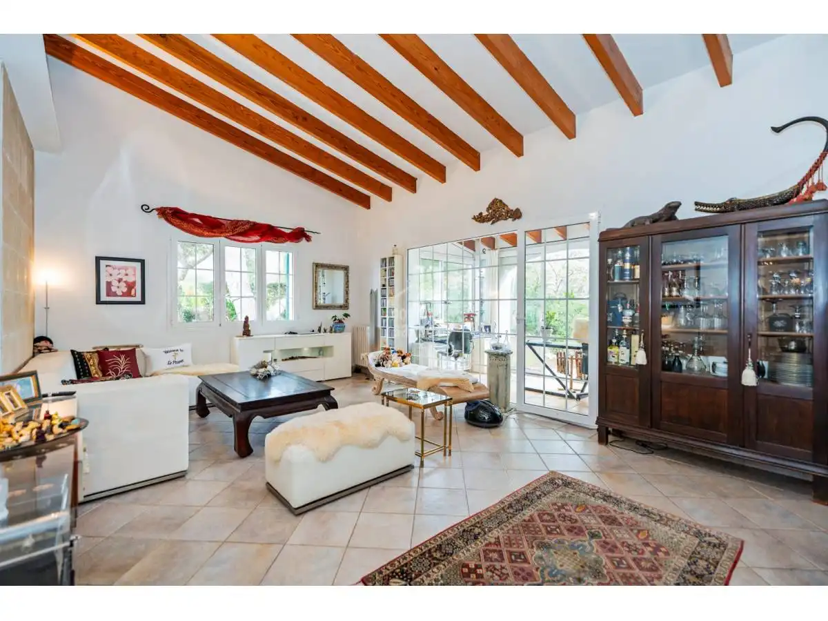 Villa mit Pool zum Verkauf in Sant Lluís - S'Ullestrar - Torret, imagen 7