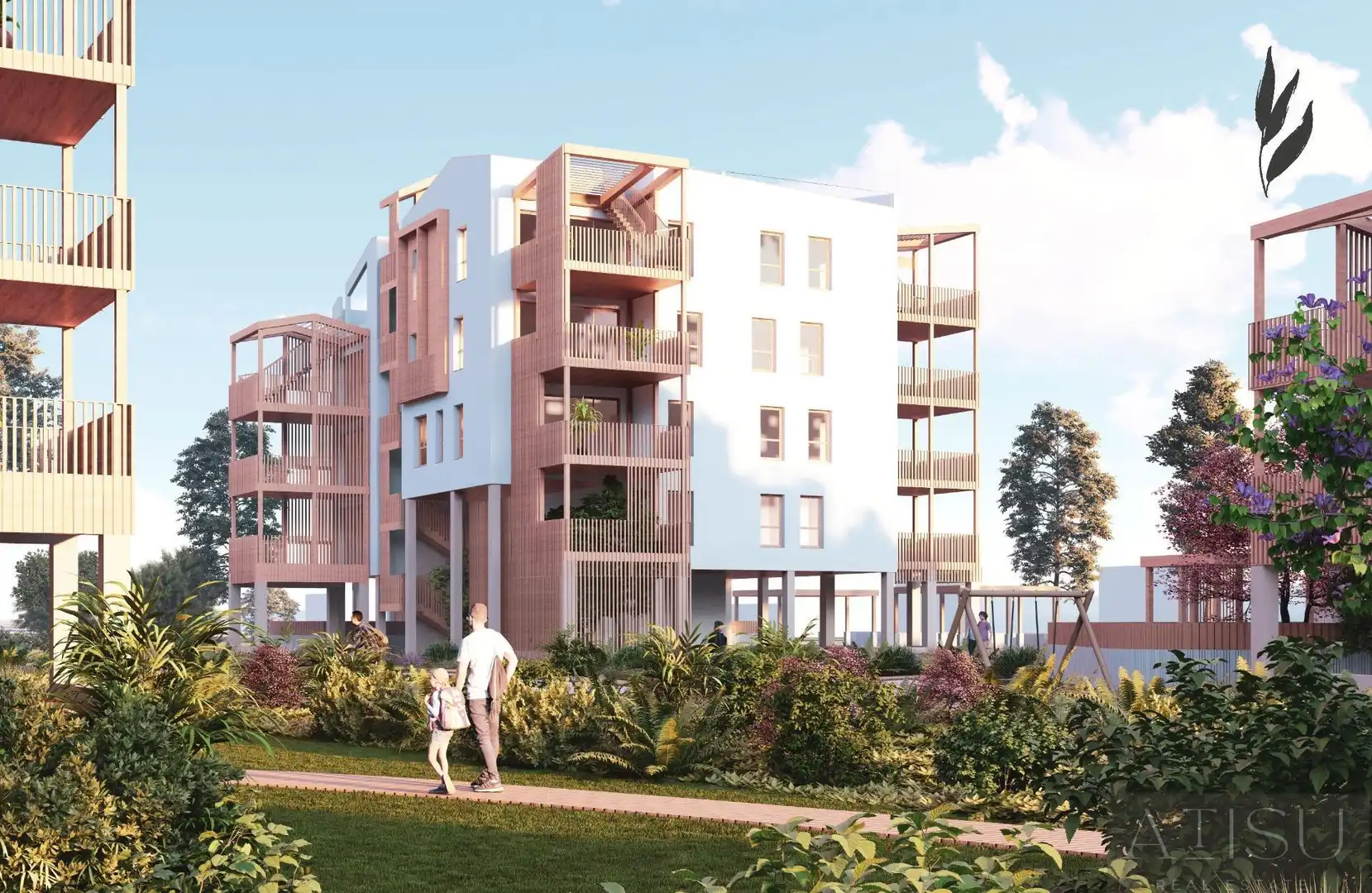 Attique avec piscine à vendre à El Verger, imagen 12