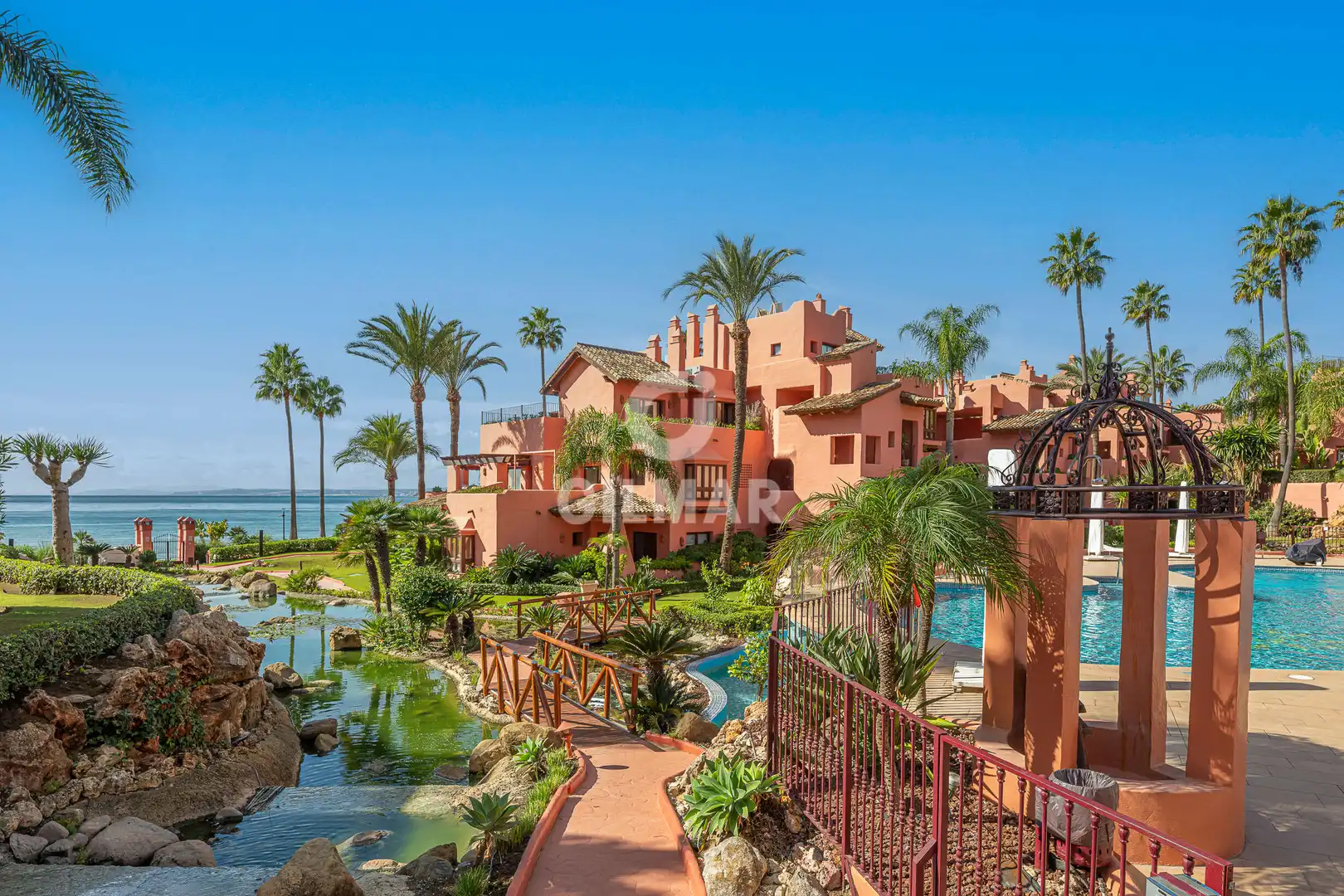 Apartamento con terraza en venta en Selwo, imagen 13