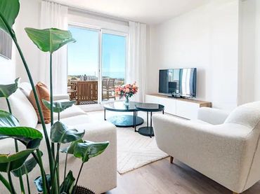 Apartamento con piscina en venta en Nueva Andalucía