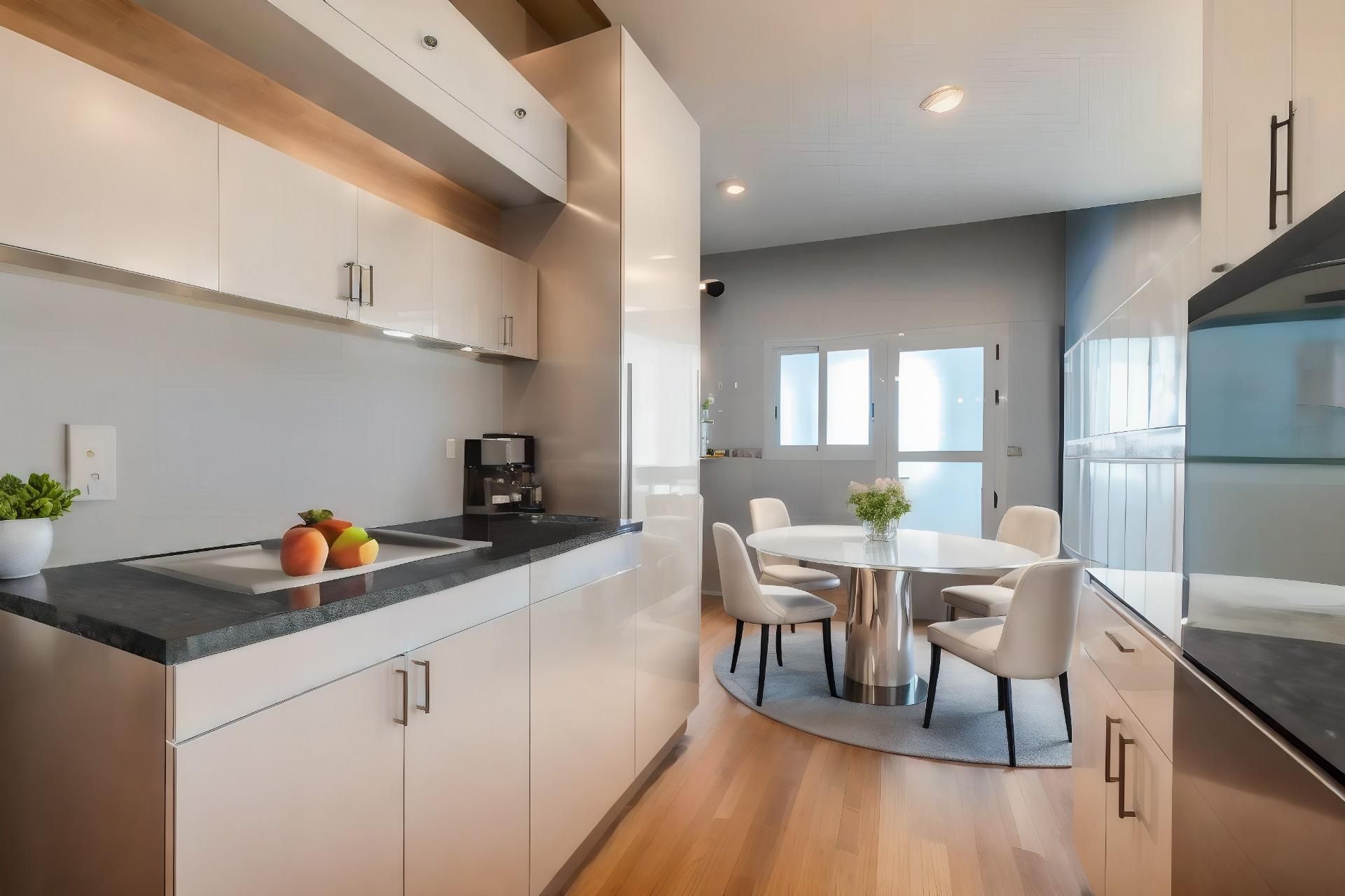 Kitchen of Flat for sale in Ítrabo  with Private garden