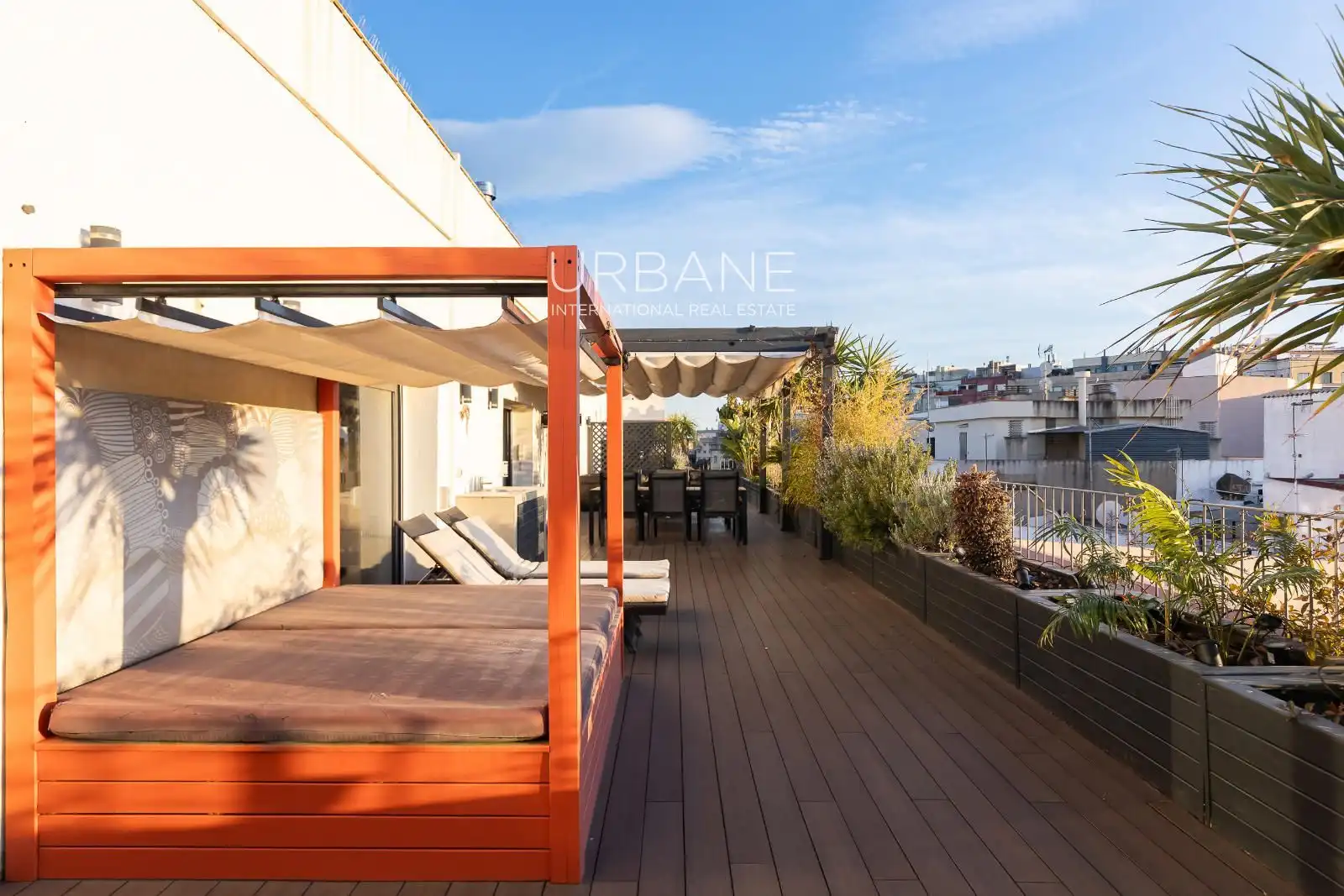 Terrassa de Àtic en venda en Barcelona amb Aire condicionat, Calefacció i Terrassa
