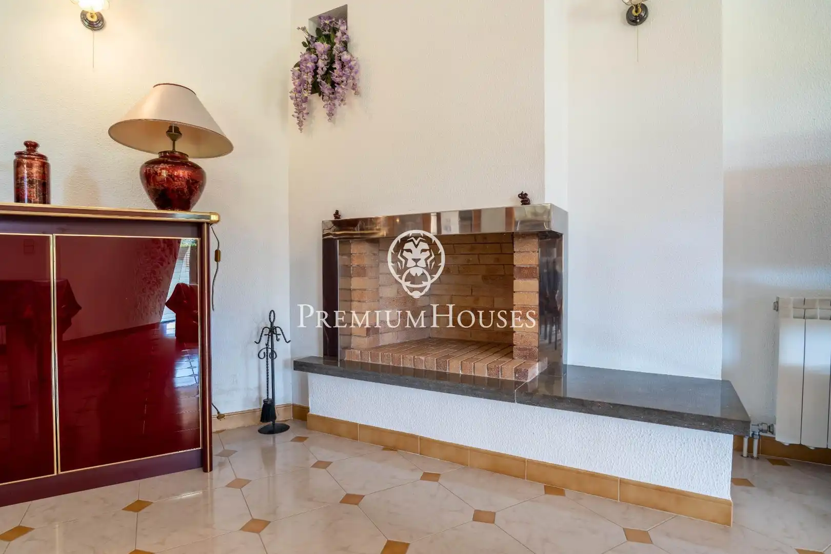 Living room of Houses for sale in Cambrils  with Heating, Private garden and Terrace
