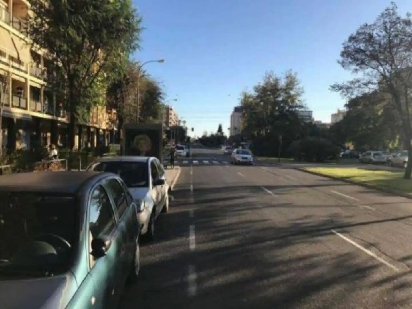 Vista exterior de Pis en venda en Sevilla