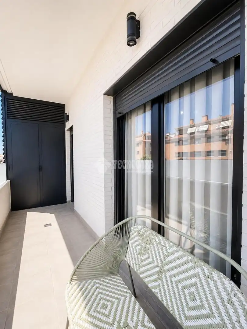 Terraza de Piso en venta en Illescas con Aire acondicionado, Calefacción y Trastero