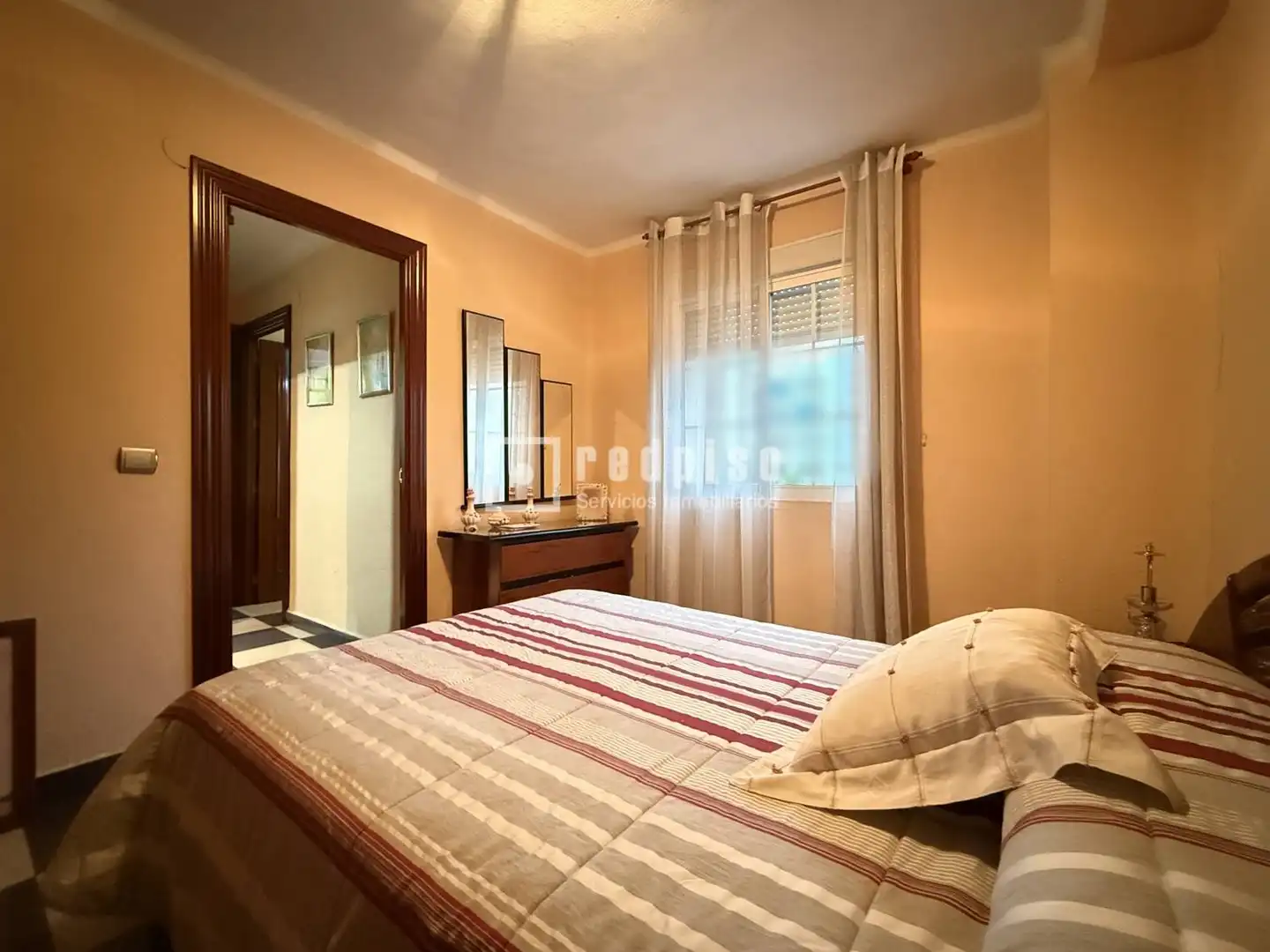 Habitación de Piso en venta en Málaga con Aire acondicionado y Terraza