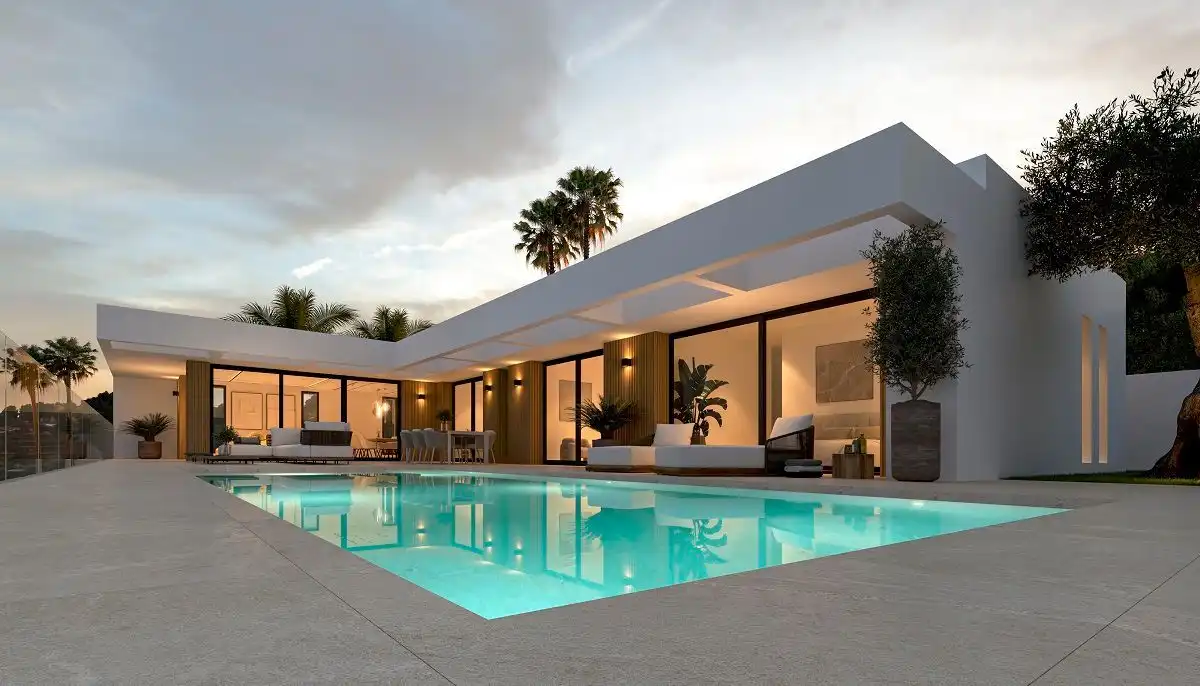 Casa con piscina in vendita a La Empedrola, imagen 3