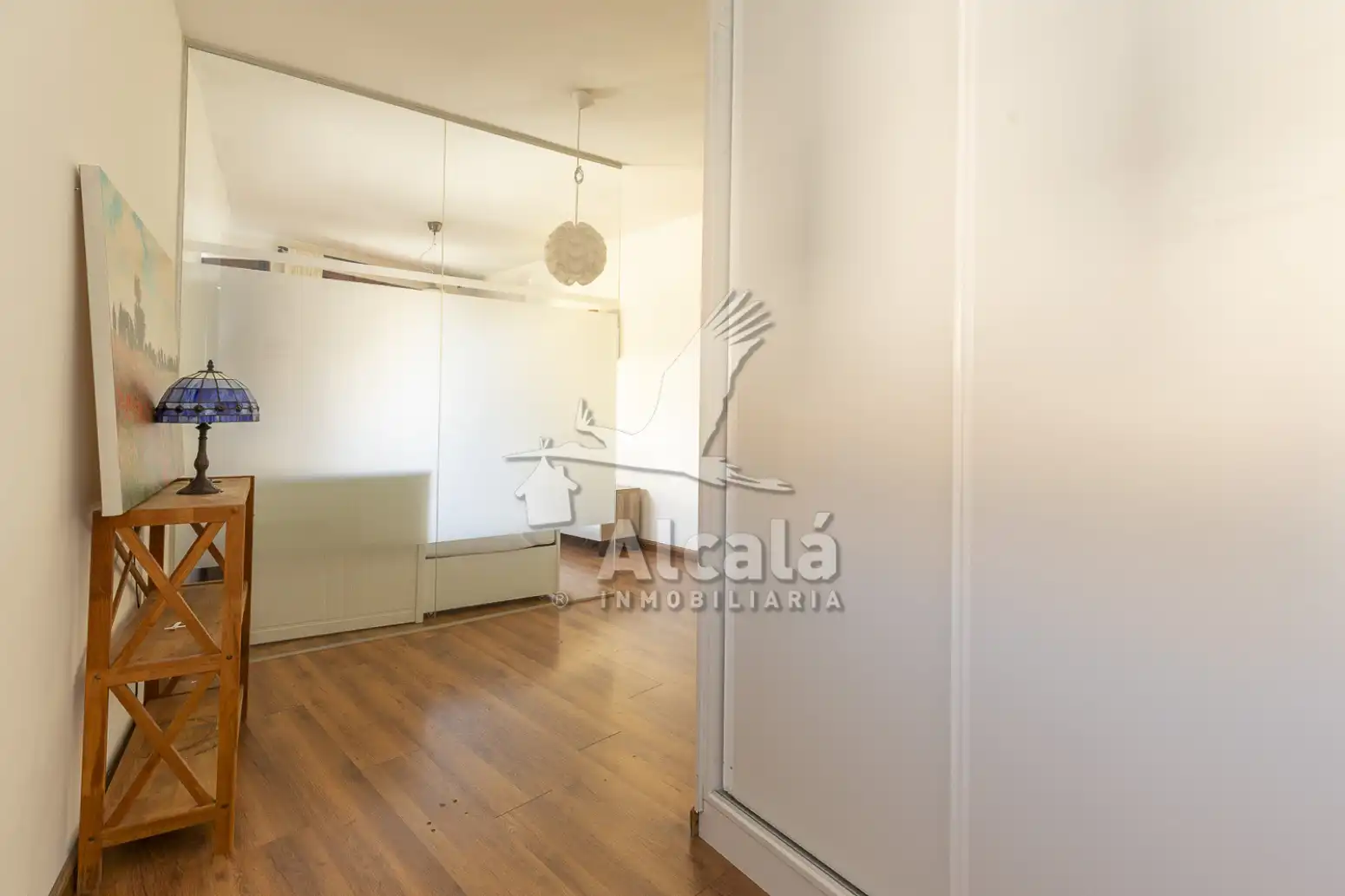 Bedroom of Flat for sale in Casco histórico