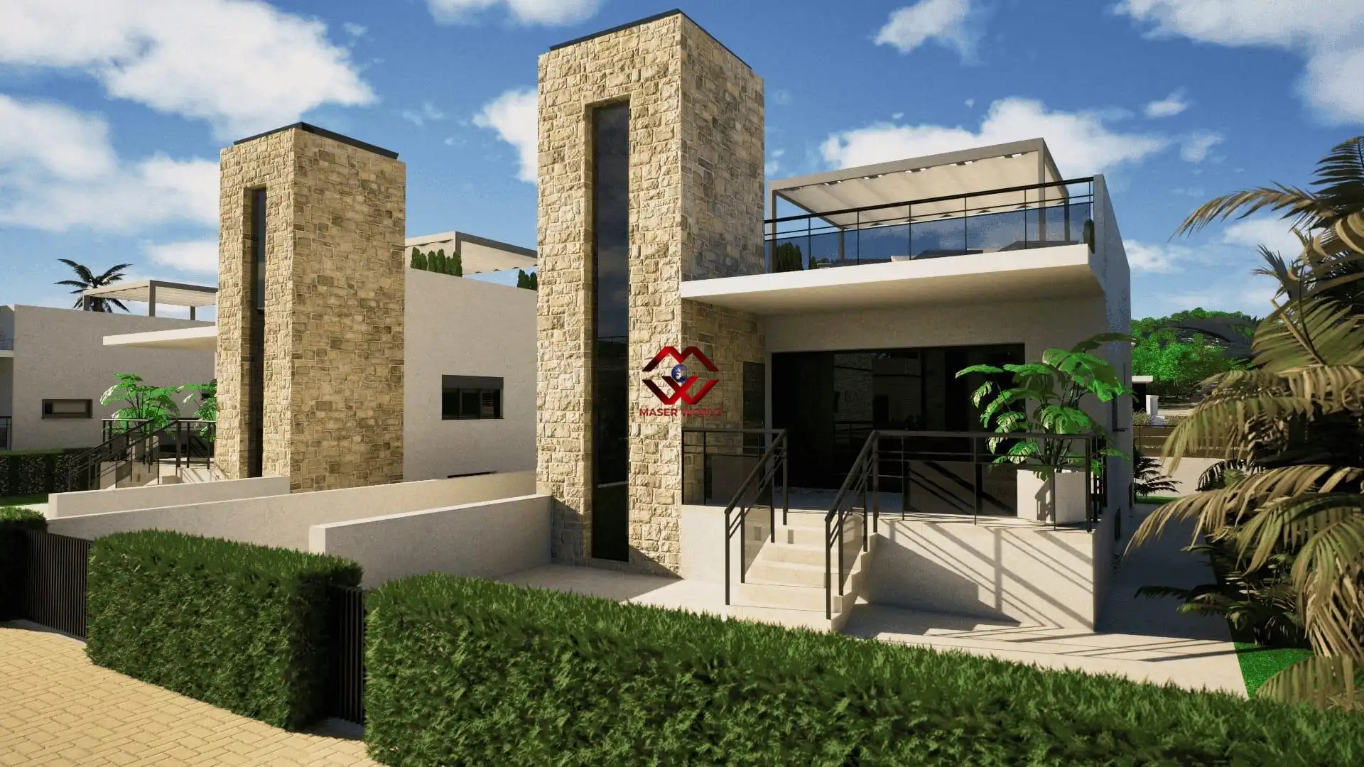 Villa à vendre à Mazarrón Casco Urbano