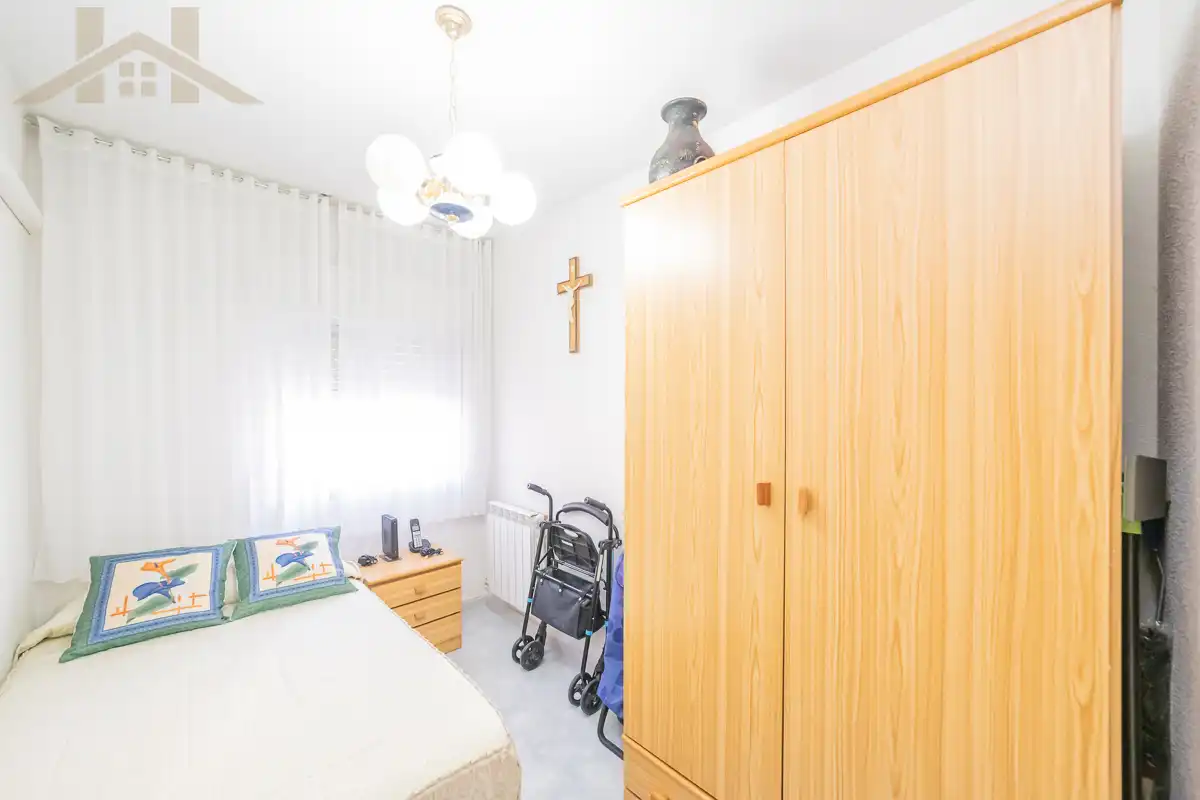 Habitación de Piso en venta en Leganés con Calefacción y Terraza