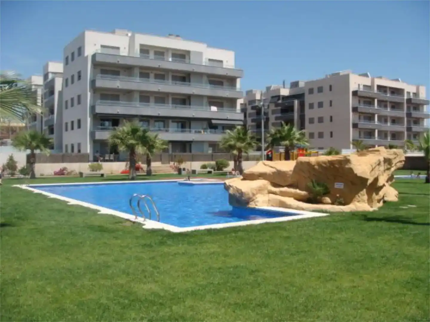 Piscina de Pis en venda en Torredembarra amb Aire condicionat i Piscina