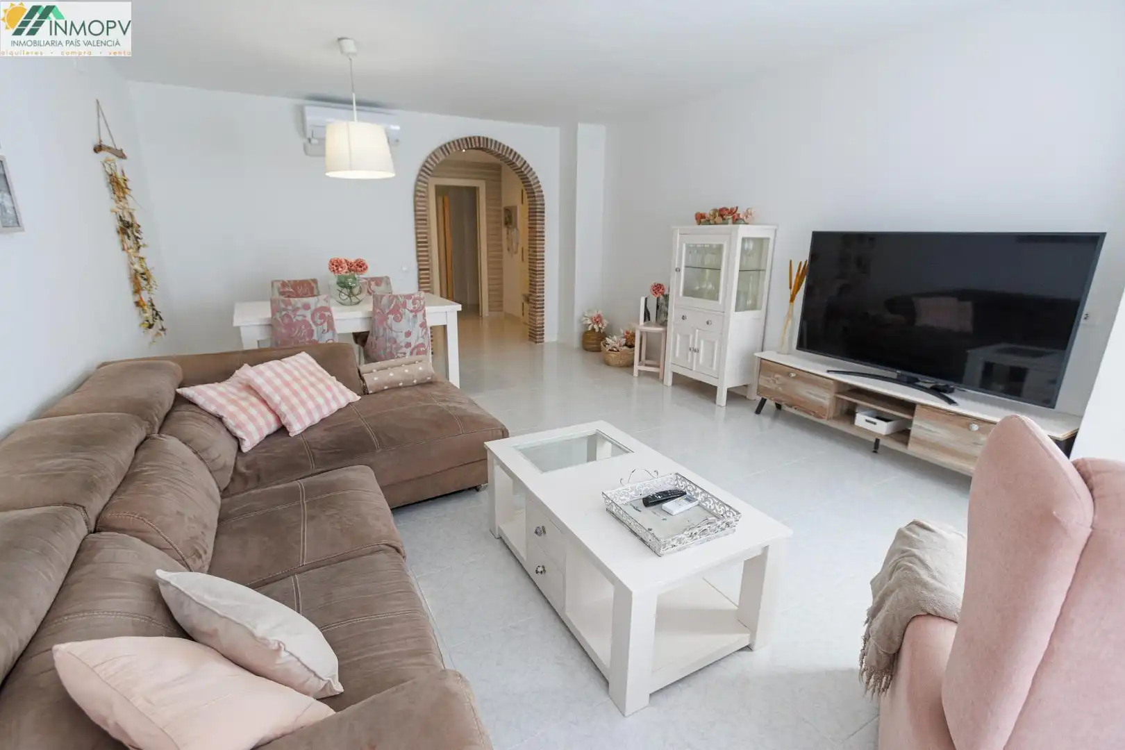Flat with terrace for sale in Casco Urbano, imagen 4