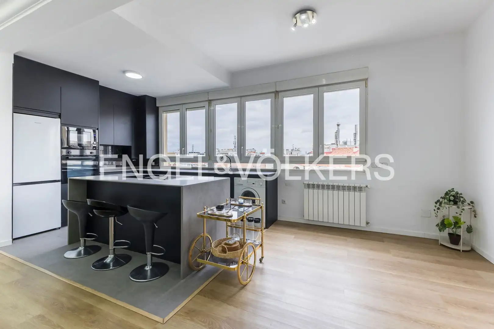 Appartement avec ascenseur à vendre à Calle Alcalá, imagen 6