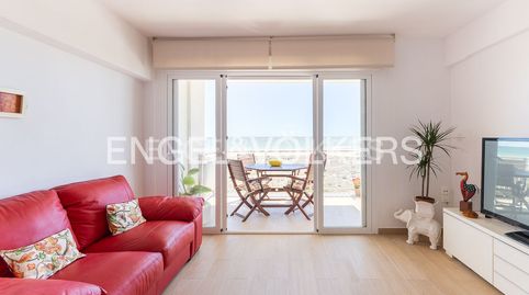 Foto 4 de Piso de alquiler en Passeig Maritim 9 D'octubre, Canet d'En Berenguer, Valencia