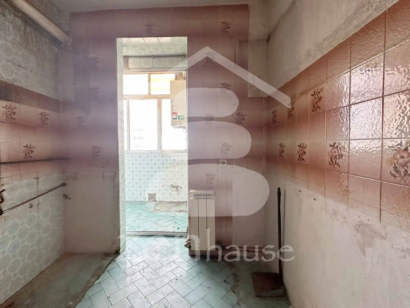 Piso en venta en Madrid con Terraza