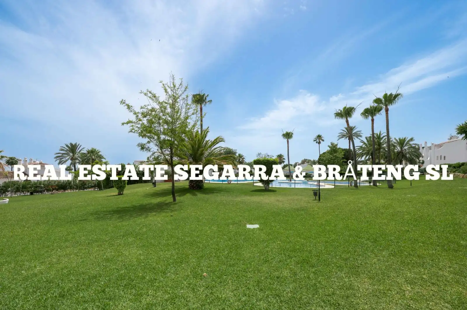 Planta baja en venta en Mijas con Aire acondicionado, Terraza y Amueblado