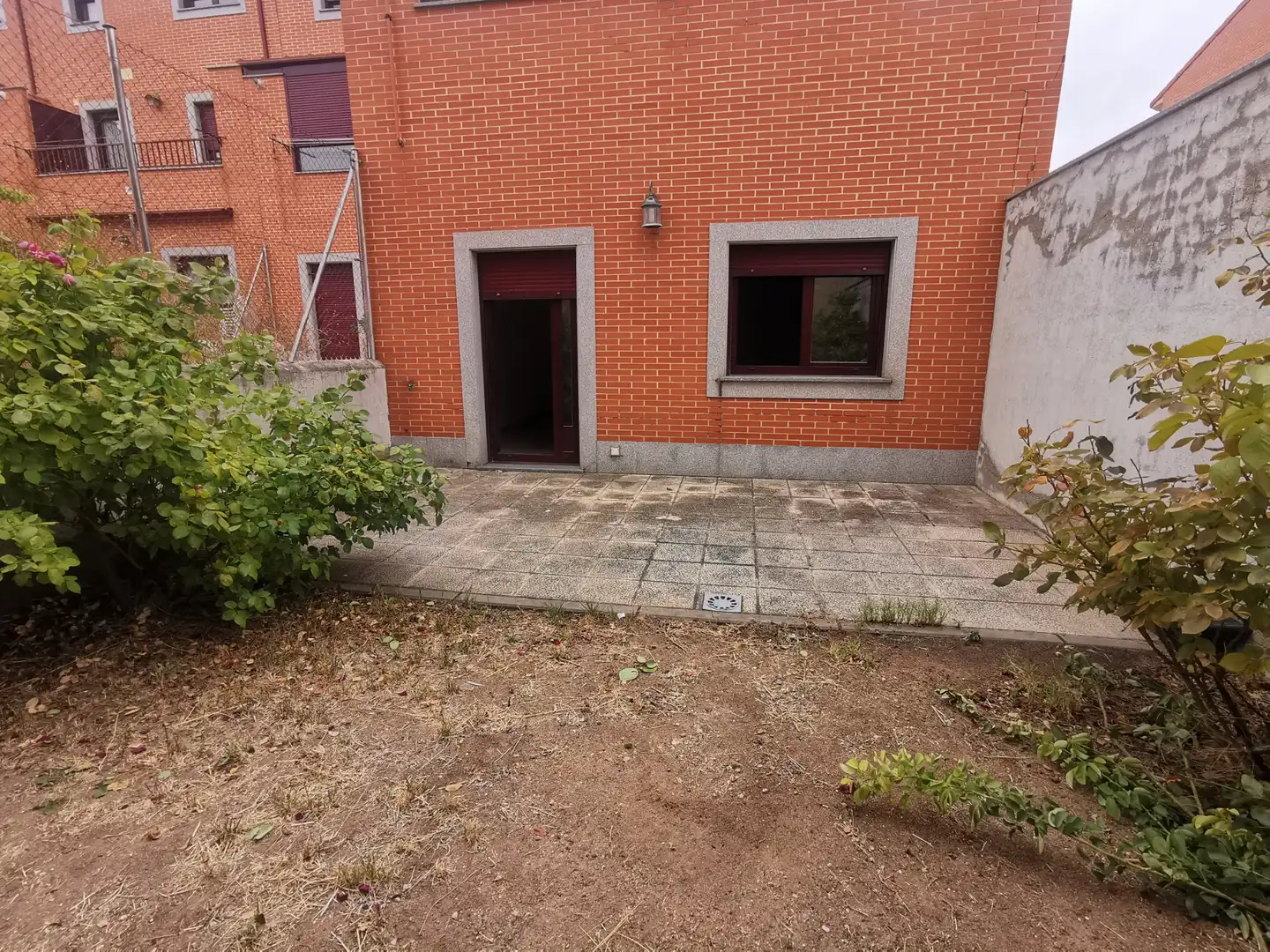 Vista exterior de Casa o xalet de lloguer en Garrido