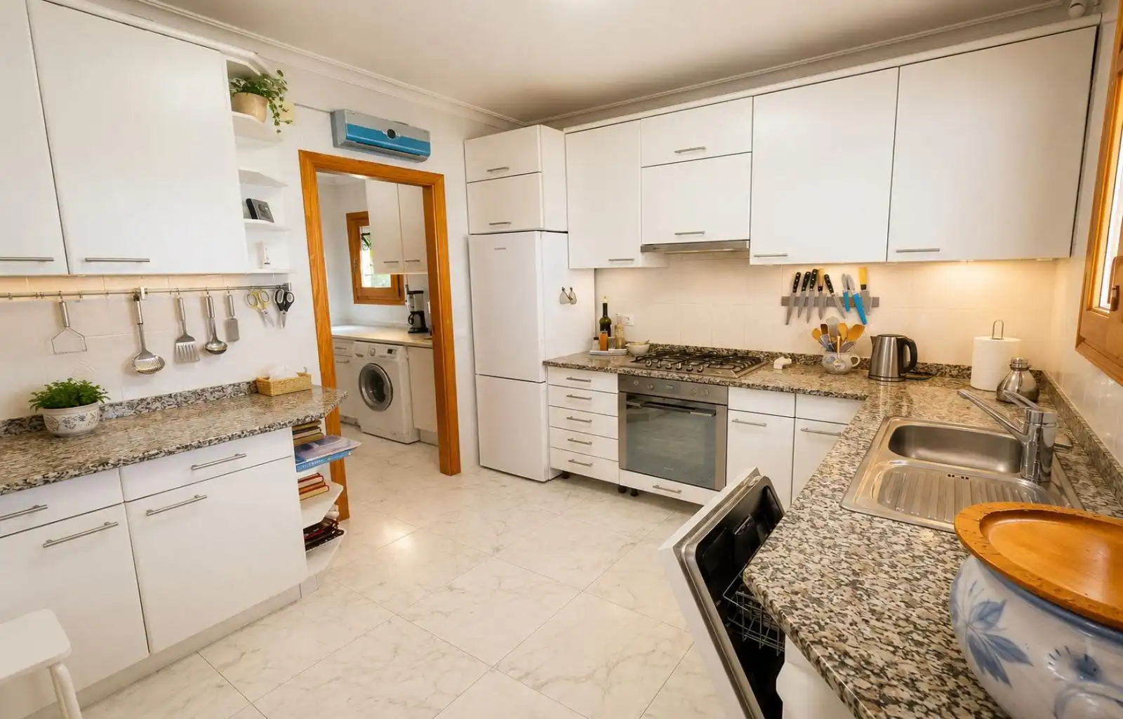 Villa con giardino in vendita a Calle De Pau Vila 7, imagen 7