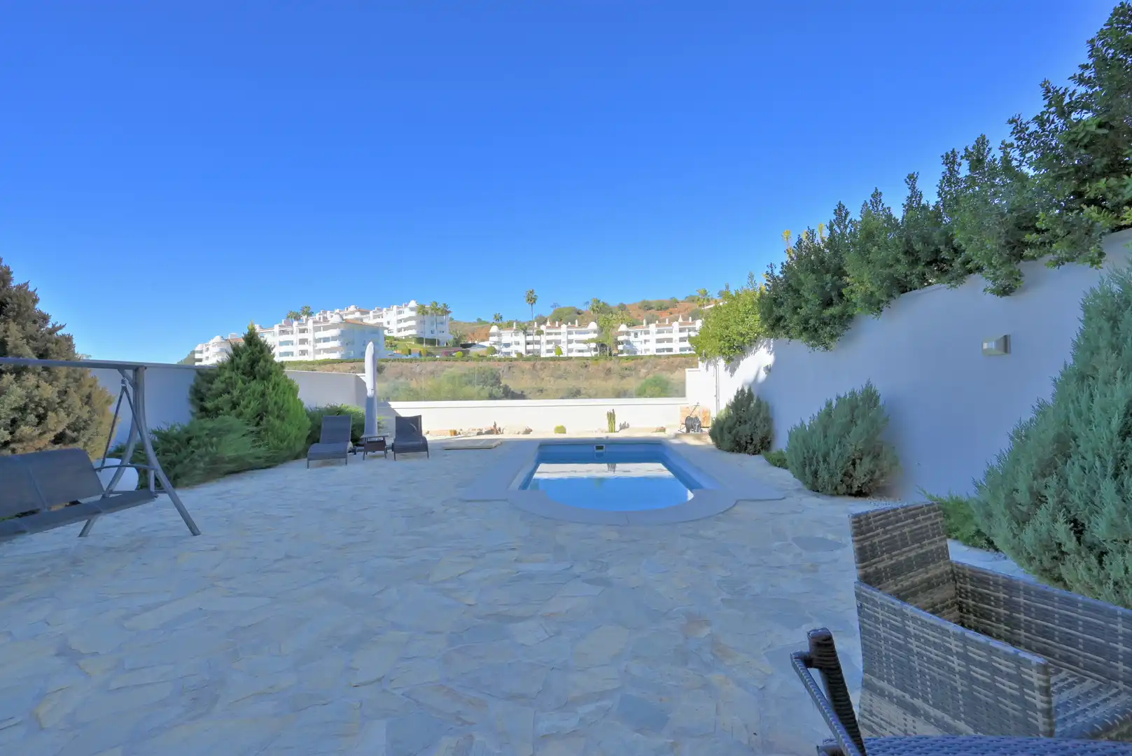 Maison mitoyenne avec piscine à vendre à Calahonda, imagen 11